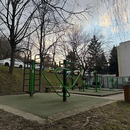 Peaceful Relaxation - Free Parking * Братислава