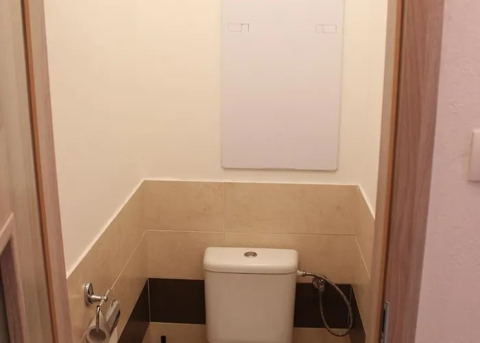 Daire Peaceful Relaxation - Free Parking Bratislava