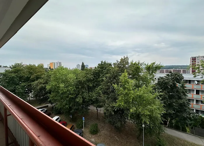 Peaceful Relaxation - Free Parking Bratysława