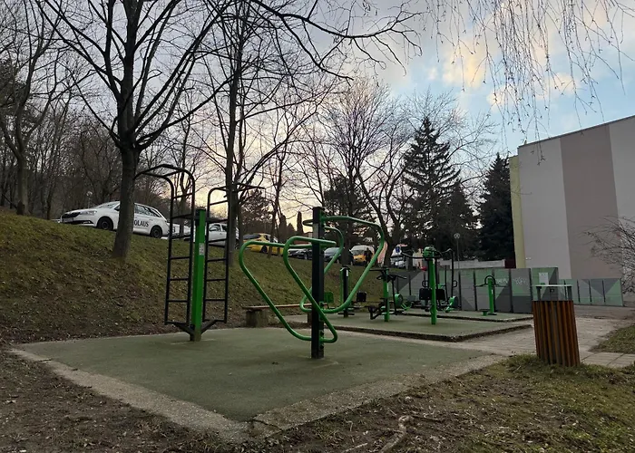 Peaceful Relaxation - Free Parking * Bratysława